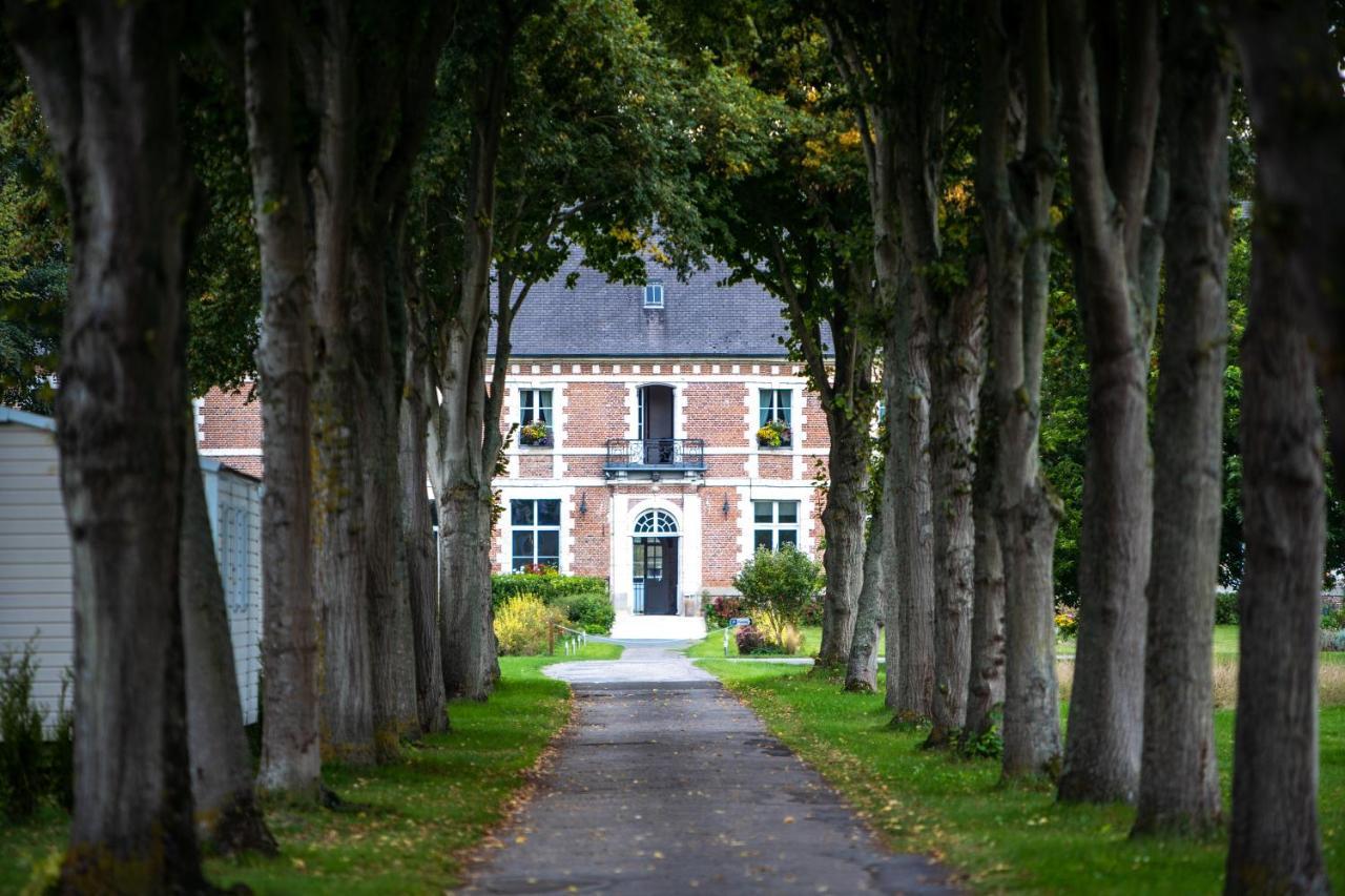 فندق Bouttencourtفي  Domaine De Sery المظهر الخارجي الصورة