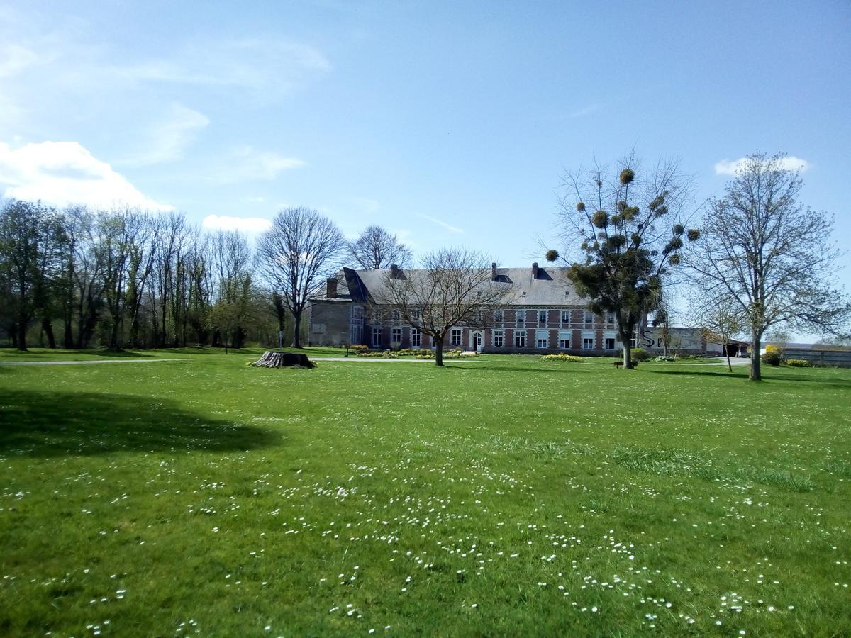 فندق Bouttencourtفي  Domaine De Sery المظهر الخارجي الصورة