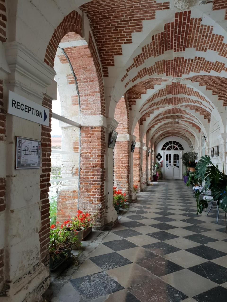 فندق Bouttencourtفي  Domaine De Sery المظهر الخارجي الصورة