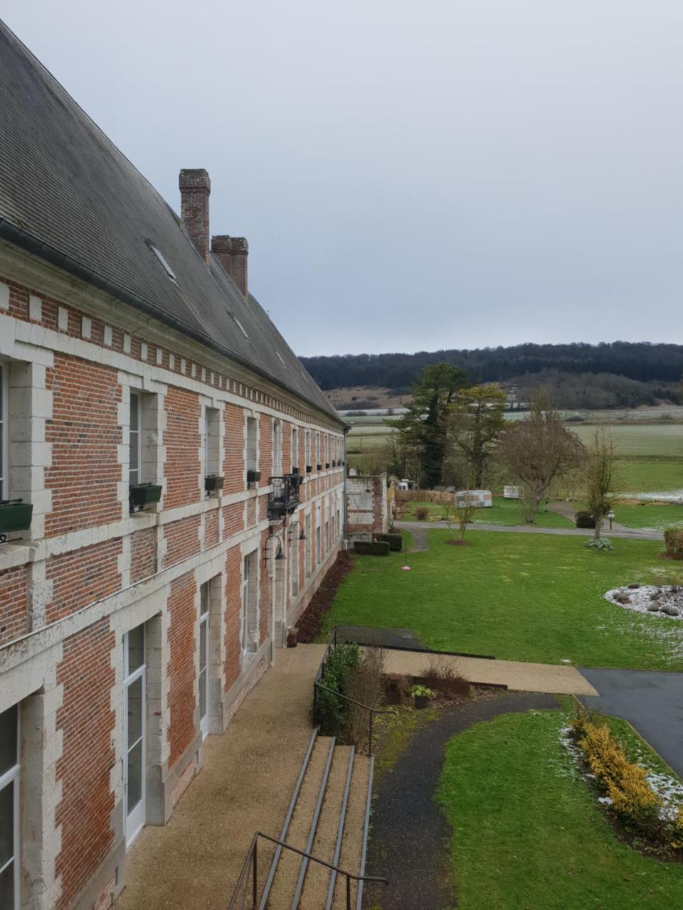 فندق Bouttencourtفي  Domaine De Sery المظهر الخارجي الصورة