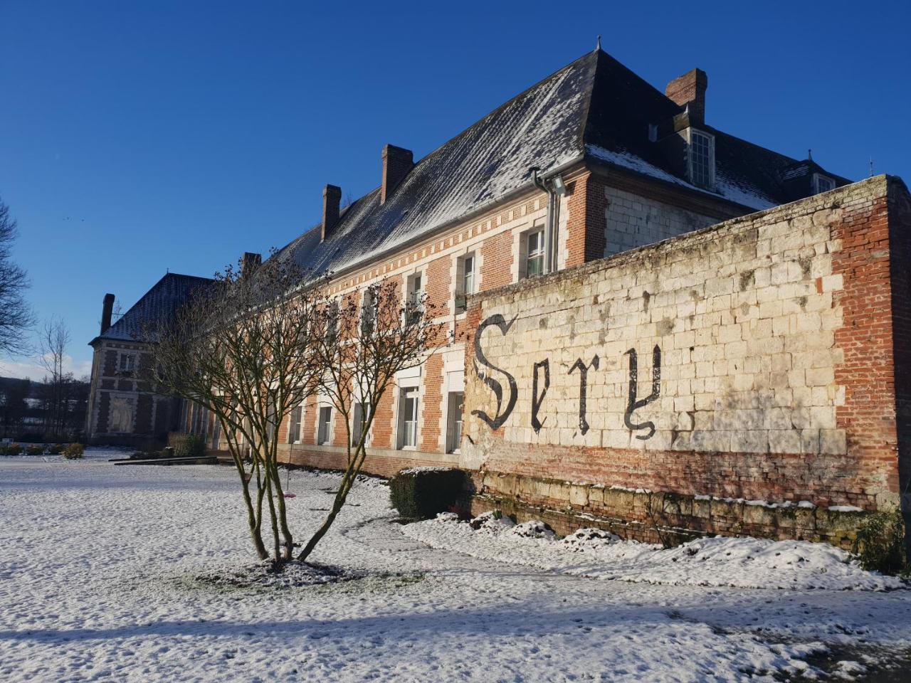 فندق Bouttencourtفي  Domaine De Sery المظهر الخارجي الصورة