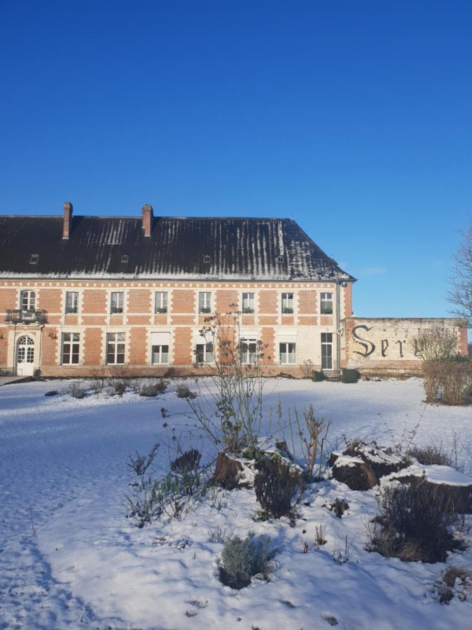 فندق Bouttencourtفي  Domaine De Sery المظهر الخارجي الصورة